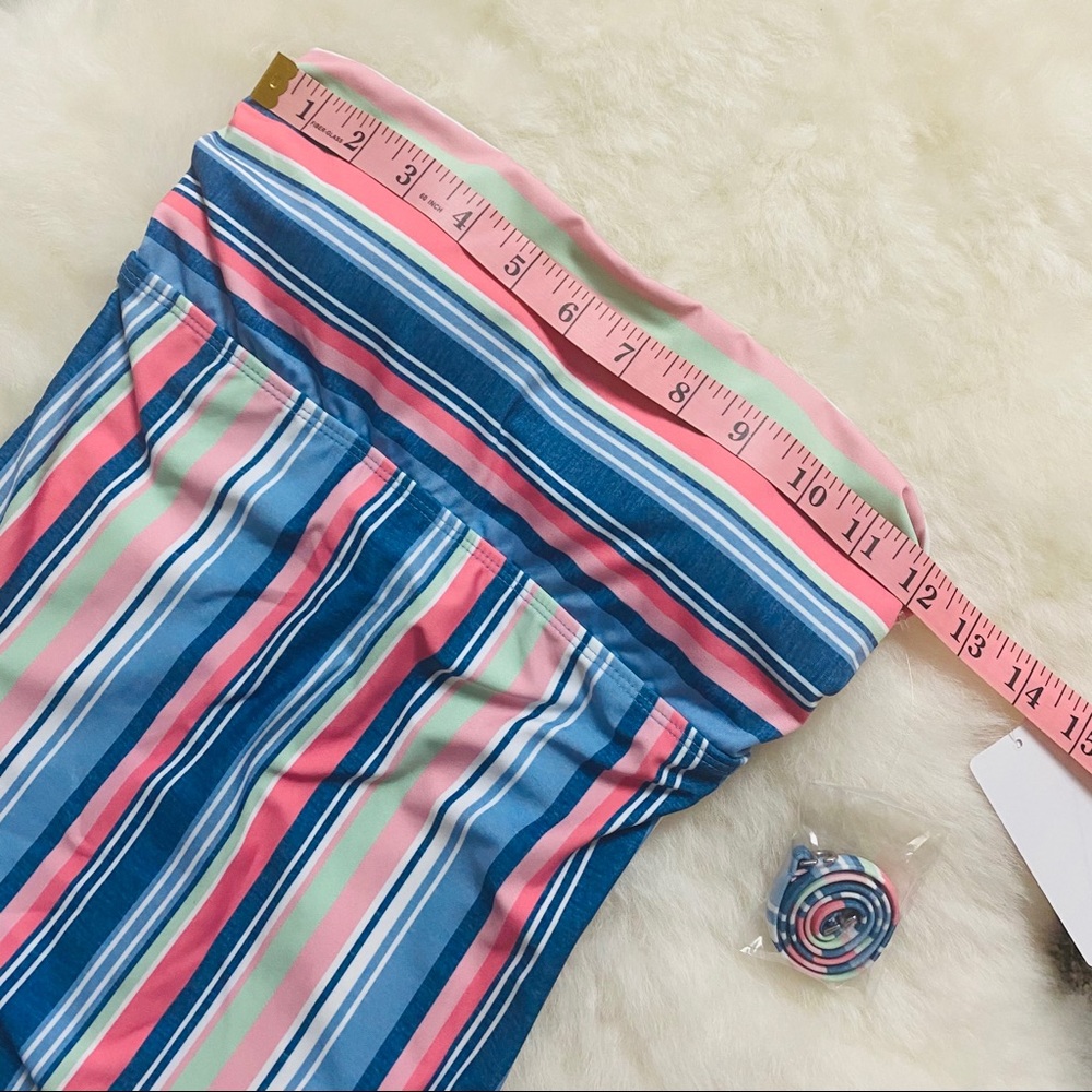 Splendid Holding Pattern 1-Piece Swimsuit - Picture 13 of 14